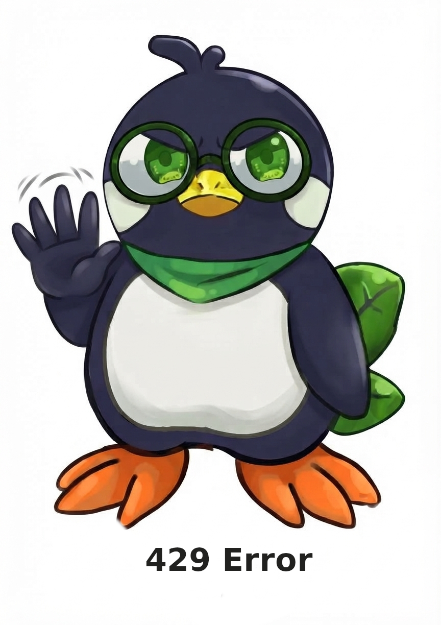No No No Penguin